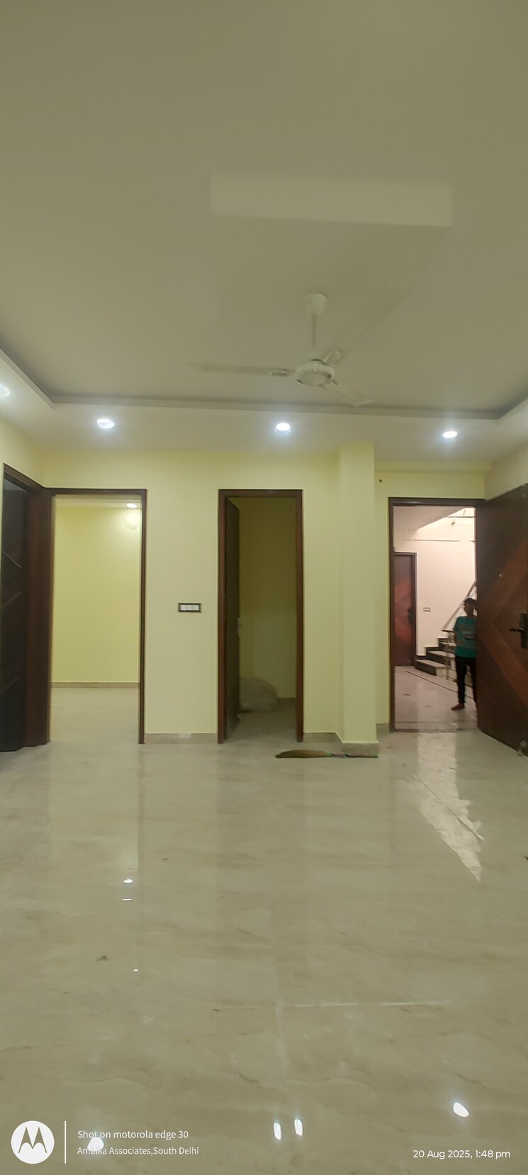 Living Room, chattarpur 3 Bedroom 1280 Sq.Ft. Builder Floor In Chattarpur Delhi 9086719