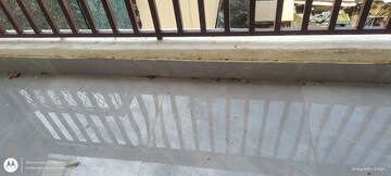 Balcony in 1 BHK Builder Floor at Chattarpur – for Rent