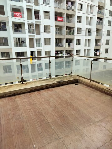 Balcony in 2 BHK Apartment at Baner – for Sale