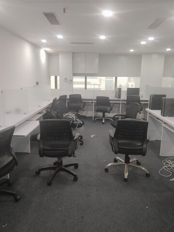 Team Area in  Office Space at Netaji Subhash Place – for Rent