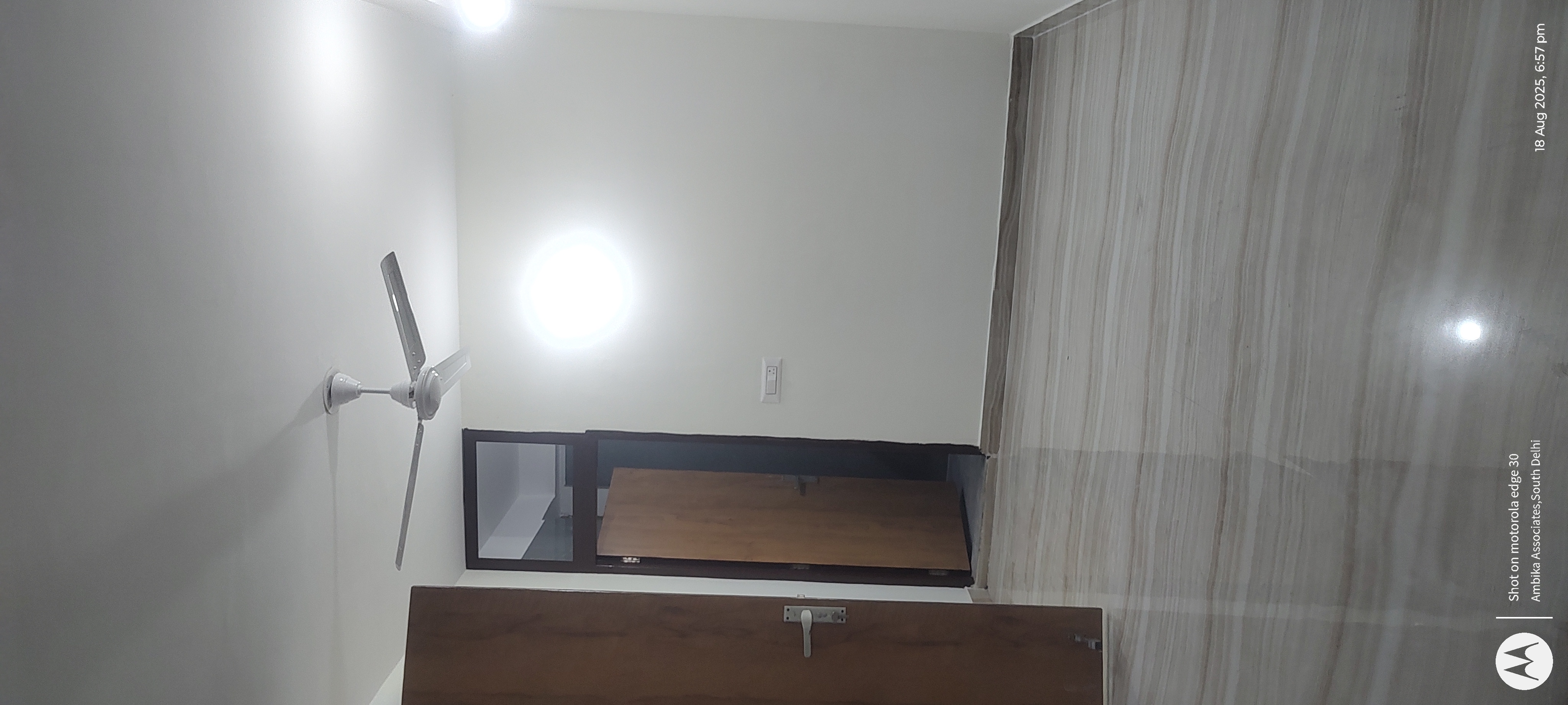 1 BHK Builder Floor For Rent in Chattarpur