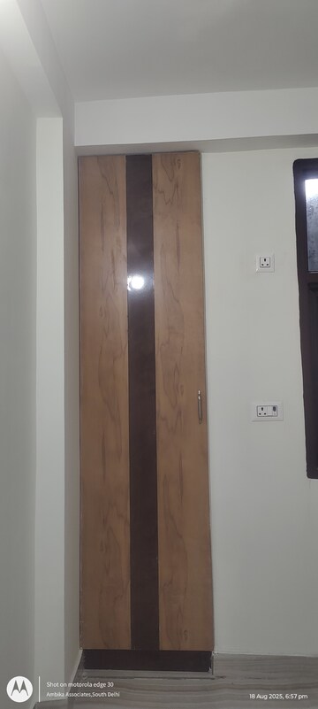 Room in 1 BHK Builder Floor at Chattarpur – for Rent