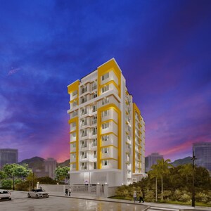 2 BHK Apartment For Sale in Smruti CHS, Charai