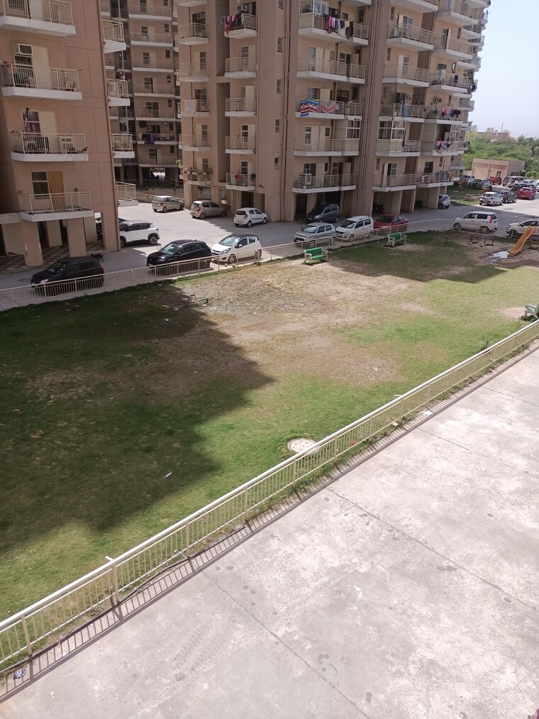 Exterior View, adore-happy-homes-grand 3 Bedroom 1000 Sq.Ft. Apartment In Sector 85 Faridabad 9086748