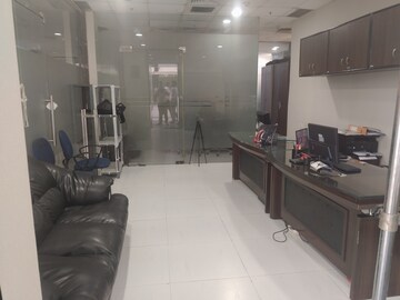 Team Area in  Office Space at Netaji Subhash Place – for Rent