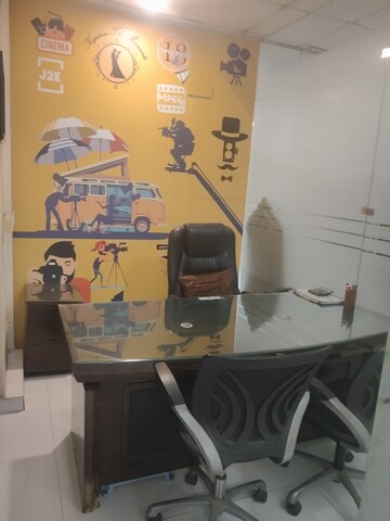 Team Area in  Office Space at Netaji Subhash Place – for Rent