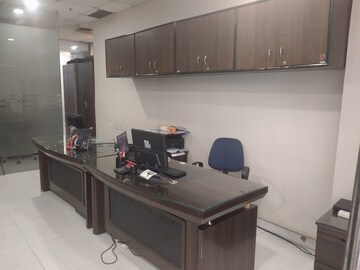 Kitchen in  Office Space at Netaji Subhash Place – for Rent