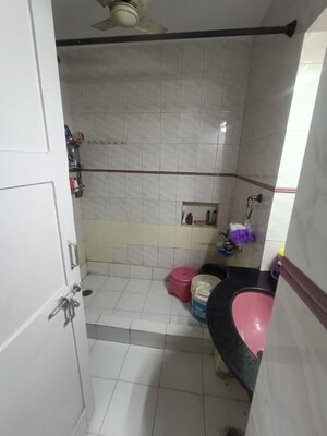 Bathroom in 6+ BHK Independent House at Sector 12 – for Sale