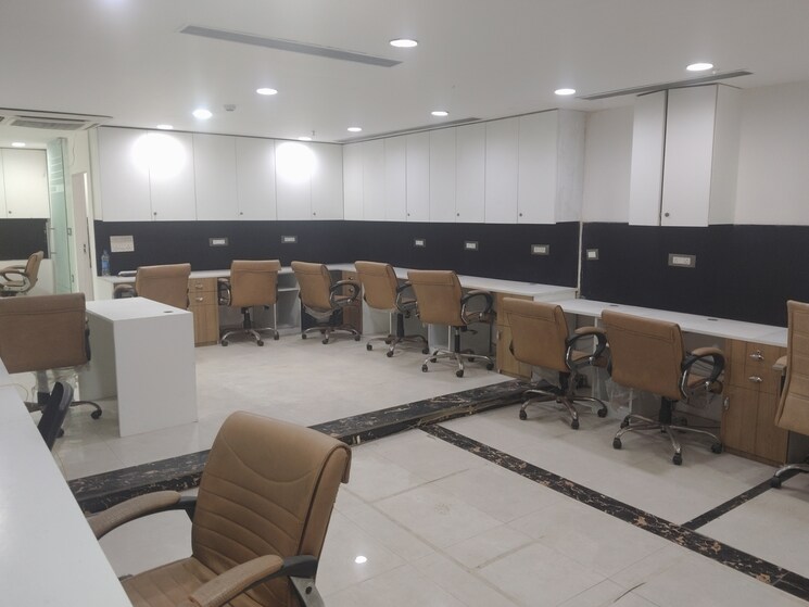 Team Area, bestfield Commercial Office Space 1559 Sq.Ft. In Netaji Subhash Place Delhi 9086760