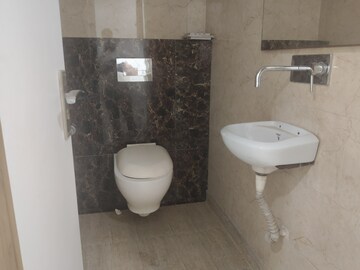 Bathroom in  Office Space at Bestfield, Netaji Subhash Place – for Rent