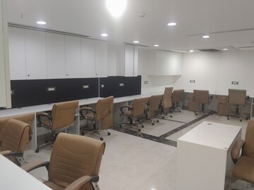 Team Area in  Office Space at Bestfield, Netaji Subhash Place – for Rent