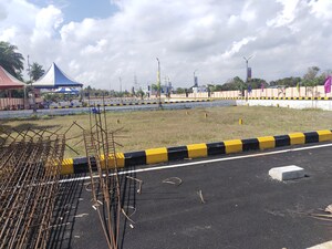 Plot Area in  Plot at Kalavakkam – for Sale