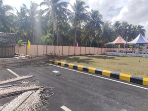  Plot – Exterior View View at Kalavakkam - for Sale