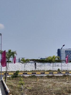  Plot – Exterior View View at Kalavakkam - for Sale