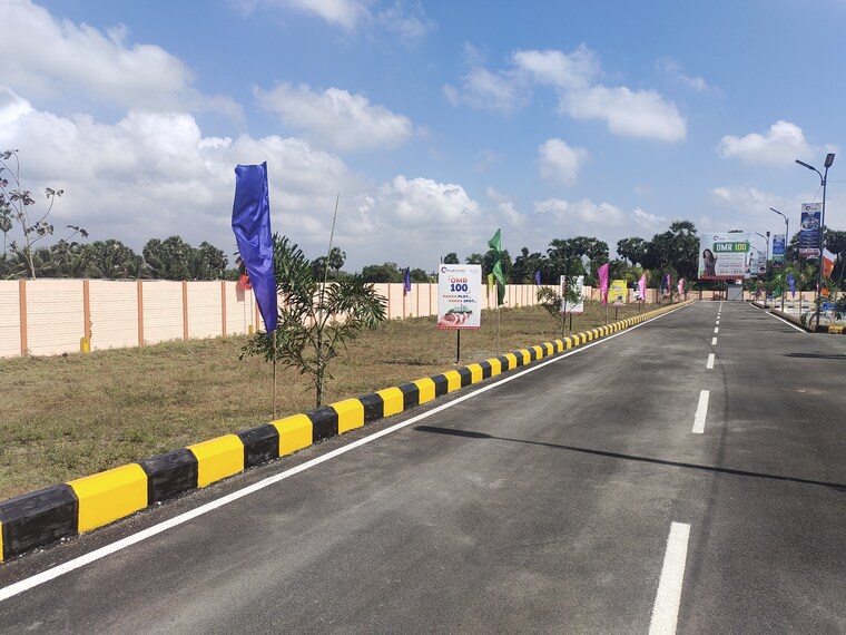 Exterior View, kalavakkam  1200 Sq.Ft. Plot In Kalavakkam Chennai 9086765