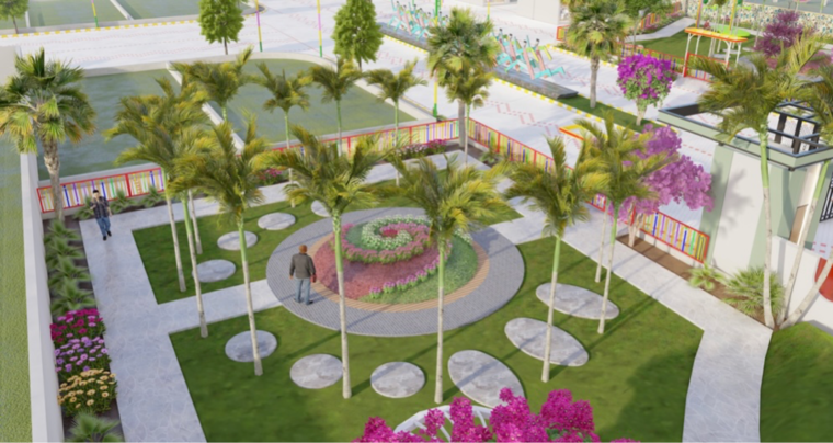 Exterior View, chaksu  111 Sq.Yd. Plot In Chaksu Jaipur 9086772