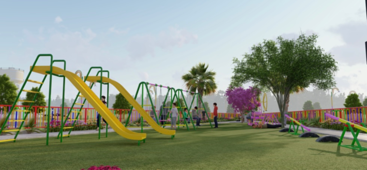 Exterior View, chaksu  111 Sq.Yd. Plot In Chaksu Jaipur 9086772