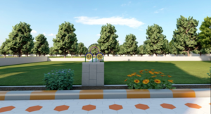  Plot – Garden View at Chaksu - for Sale