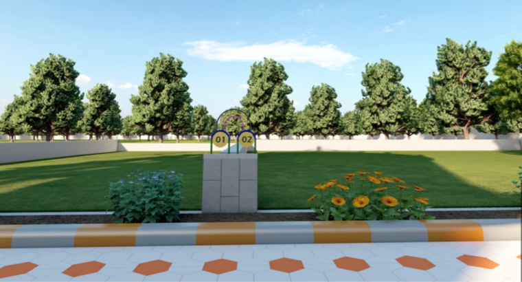Garden, chaksu  111 Sq.Yd. Plot In Chaksu Jaipur 9086772