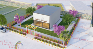  Plot – Exterior View View at Chaksu - for Sale