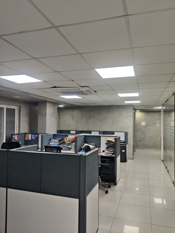 Team Area in  Office Space at Ten Madhapur, Madhapur – for Rent