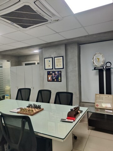 Kitchen in  Office Space at Ten Madhapur, Madhapur – for Rent