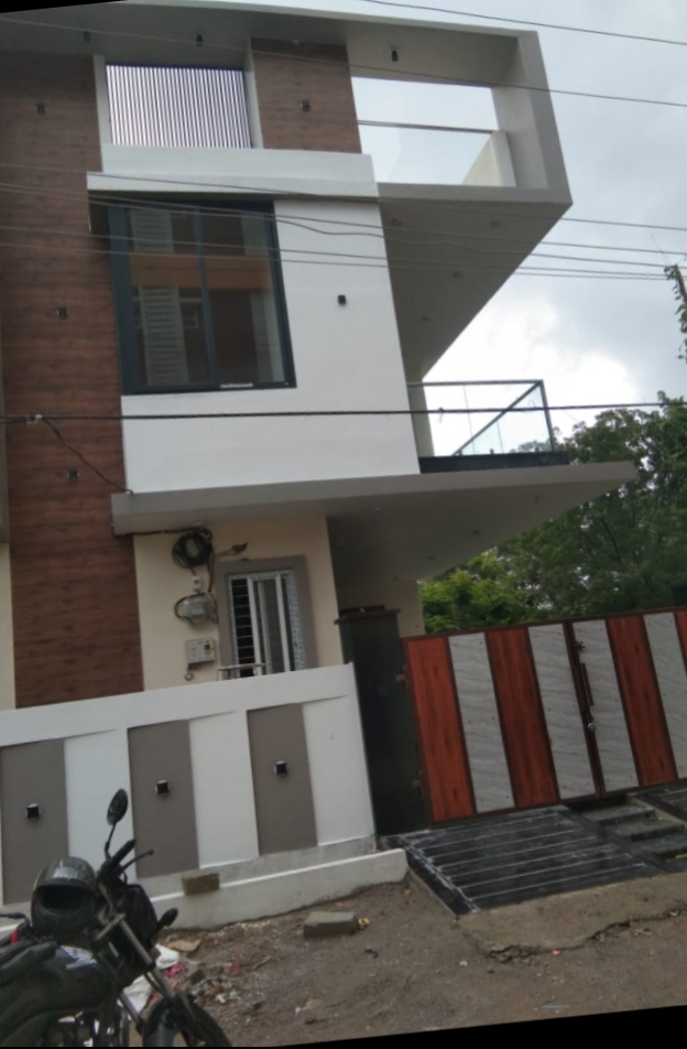 4 BHK + Pooja Room Independent House For Sale in 4bhk Duplex House For Sal