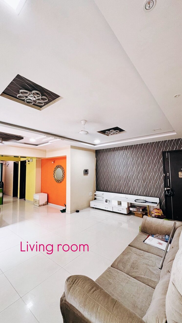 Living Room, aditya-garden-city 2 Bedroom 1000 Sq.Ft. Apartment In Warje Pune 9086779