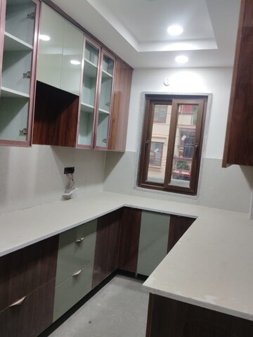 Kitchen in 5 BHK Independent House at Sector 27 – for Sale