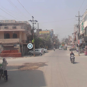  Showroom – Exterior View View at New Industrial Township 1 - for Sale