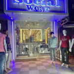 280 Sq.Ft. Showroom in New Industrial Township 1