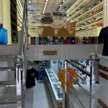  Showroom – Exterior View View at New Industrial Township 1 - for Sale