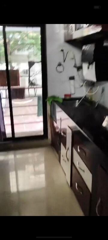 Kitchen in 2 BHK Apartment at Sujata Empress, Kharghar – for Rent