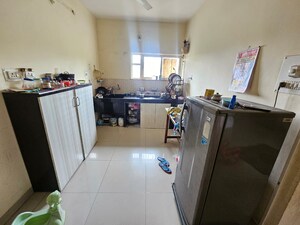 Kitchen in 2 BHK Apartment at Kumar Pratik, Sinhagad Road – for Sale