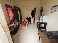 2 BHK + Study Room Apartment For Sale in Kumar Pratik