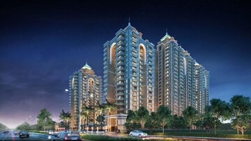 4 BHK Apartment – Exterior View View at Sublime Spring Elmas, Sector 12 Greater Noida - for Sale