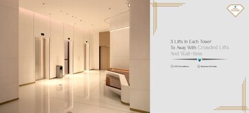  4 BHK Apartment at Sublime Spring Elmas, Sector 12 Greater Noida – for Sale