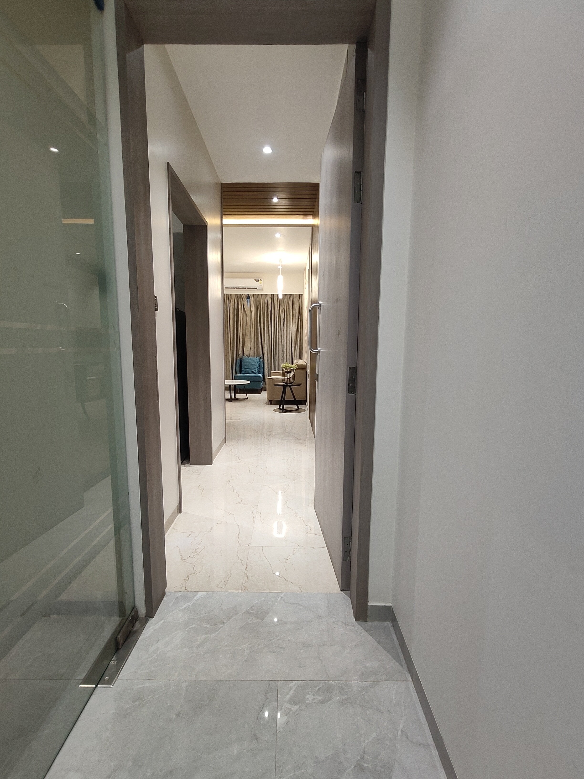 2 BHK Builder Floor For Sale in N Rose Northern Hills