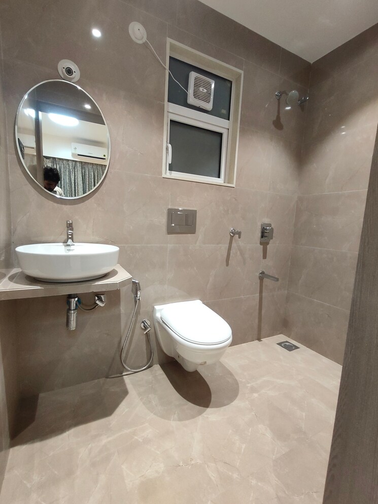 Bathroom, n-rose-northern-hills 2 Bedroom 701 Sq.Ft. Builder Floor In Dahisar East Mumbai 9086804