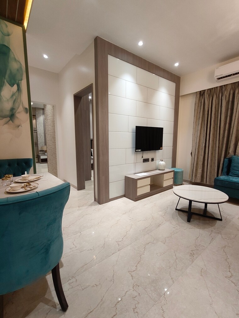 Kitchen, n-rose-northern-hills 2 Bedroom 701 Sq.Ft. Builder Floor In Dahisar East Mumbai 9086804