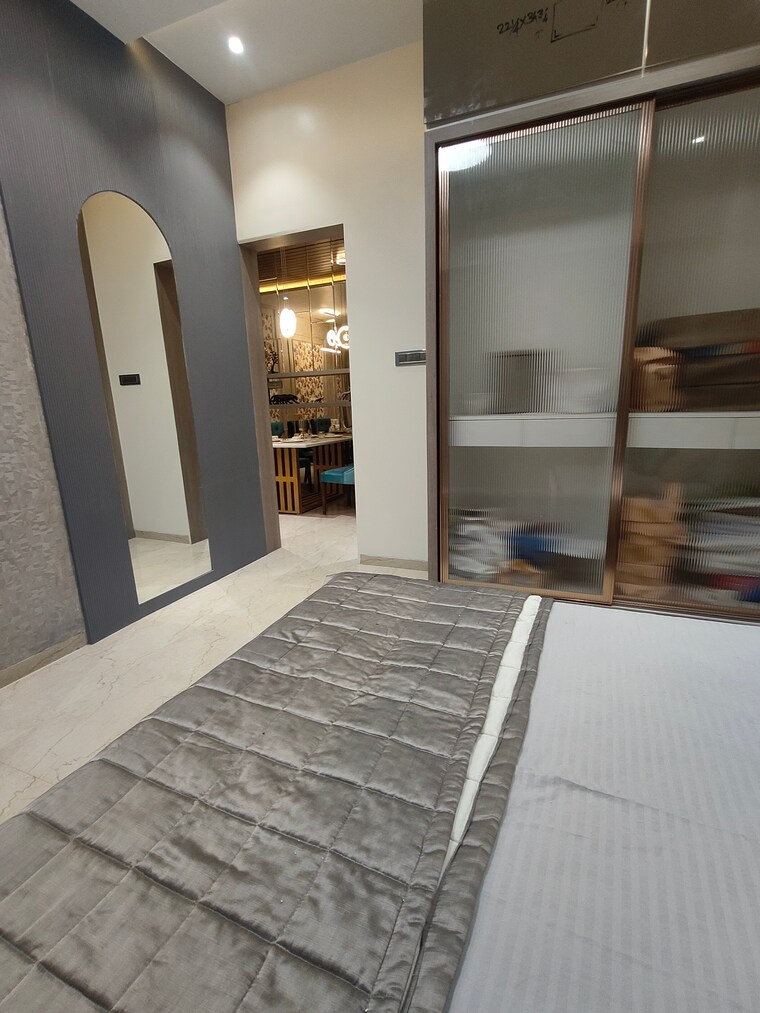 undefined, n-rose-northern-hills 2 Bedroom 701 Sq.Ft. Builder Floor In Dahisar East Mumbai 9086804