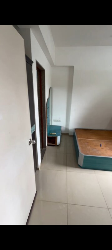Staircase in 1 BHK Apartment at Applewood Satyesh Residency, Shela – for Rent