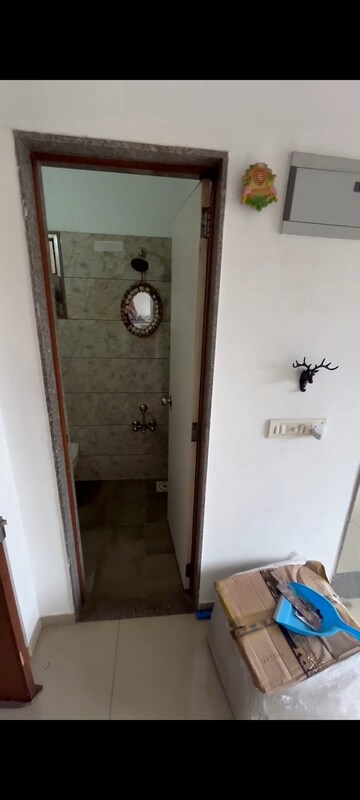 Furnished Amenities in 1 BHK Apartment at Applewood Satyesh Residency, Shela – for Rent