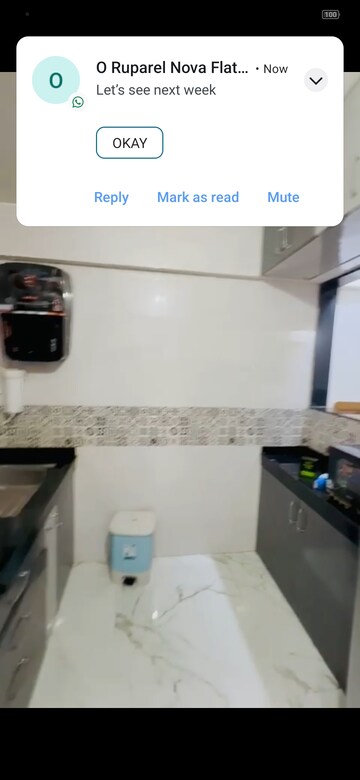 Team Area in 2 BHK Apartment at The Baya Victoria, Byculla – for Rent