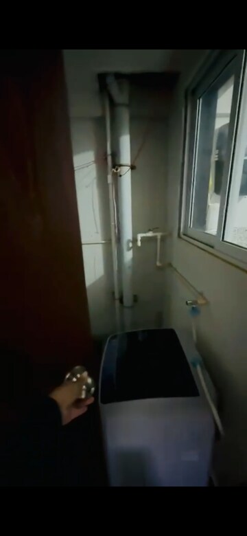 Staircase in 2 BHK Apartment at The Baya Victoria, Byculla – for Rent