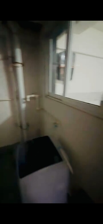 Bathroom in 2 BHK Apartment at The Baya Victoria, Byculla – for Rent