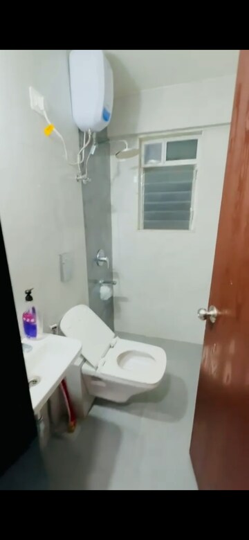 Bathroom in 2 BHK Apartment at The Baya Victoria, Byculla – for Rent