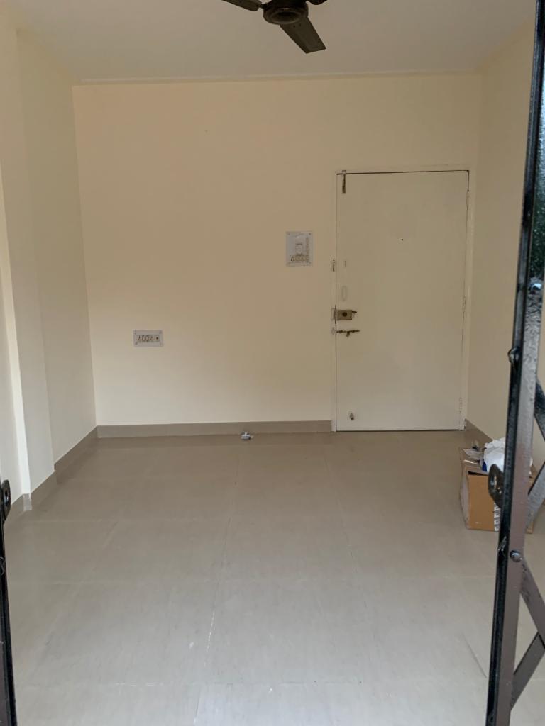 1 BHK + Study Room Apartment For Rent in Sun City