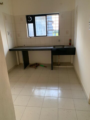 Kitchen in 1 BHK Apartment at Sun City, Sinhagad Road – for Rent
