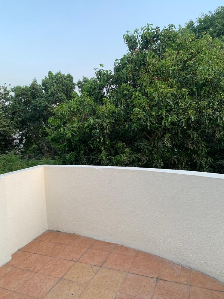 Balcony, sun-city 1 Bedroom 600 Sq.Ft. Apartment In Sinhagad Road Pune 9086798